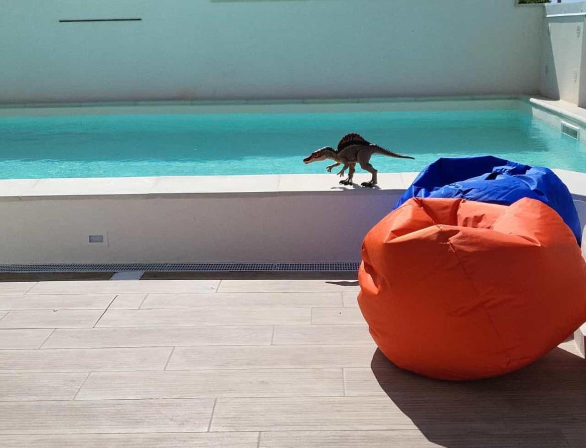 Casa P. Greco 호텔 Portopalo Di Capo Passero 외부 사진