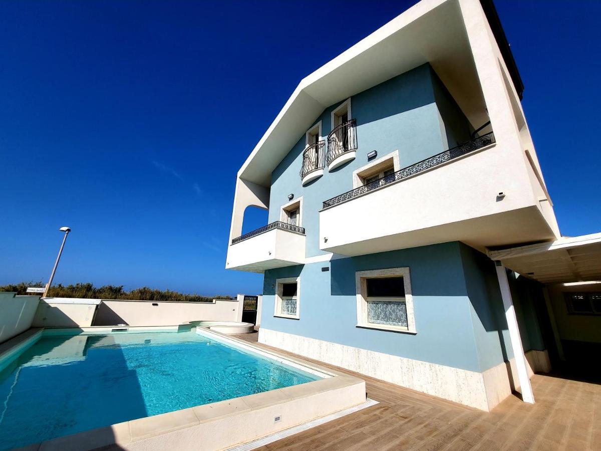 Casa P. Greco 호텔 Portopalo Di Capo Passero 외부 사진
