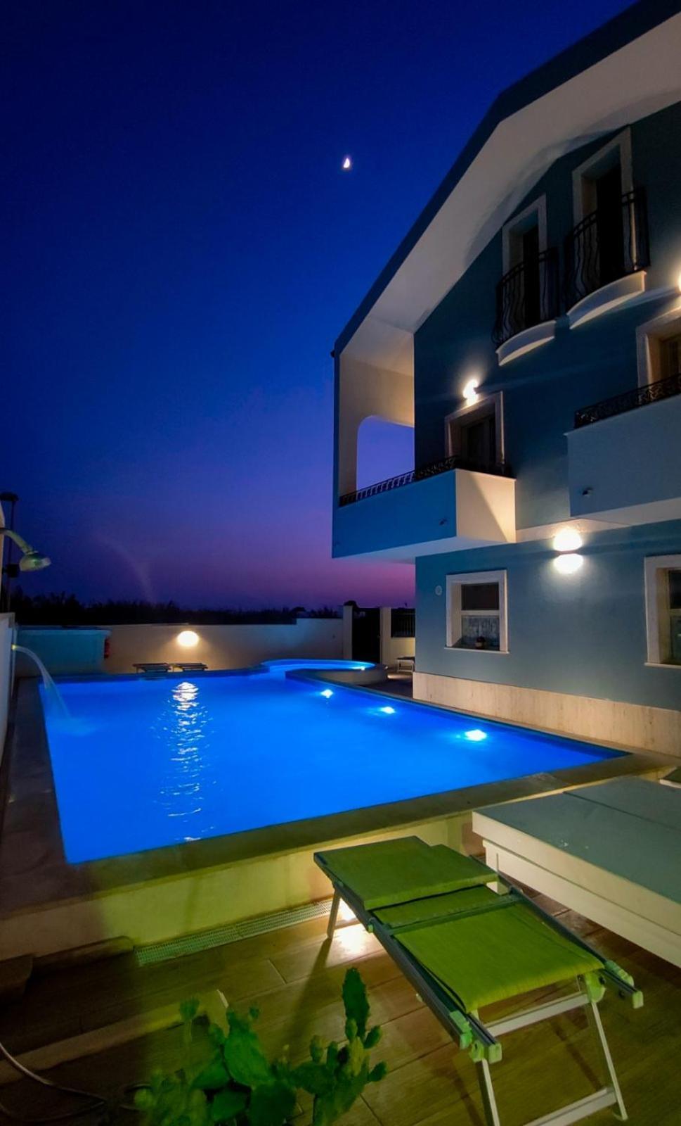 Casa P. Greco 호텔 Portopalo Di Capo Passero 외부 사진
