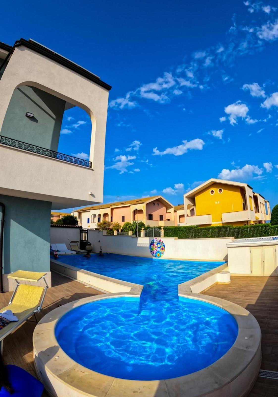 Casa P. Greco 호텔 Portopalo Di Capo Passero 외부 사진