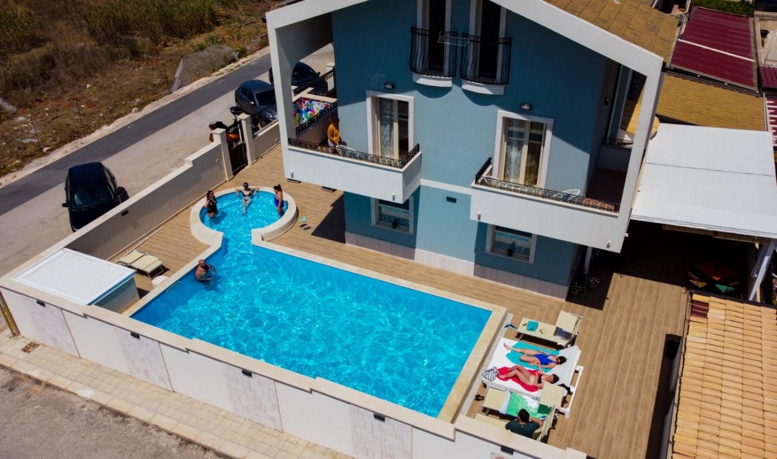 Casa P. Greco 호텔 Portopalo Di Capo Passero 외부 사진